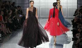 Paryžiaus mados savaitė: Christian Dior 2012 ruduo/2013 žiema