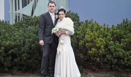 Kovo 10-ąją Klaipėdoje susituokė