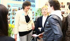 Klaipėdos universitete - atvirų durų diena