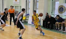 "Nafta-Universitetas" - "KK Radviliškis - Juodeliai"