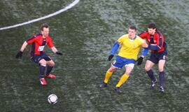 "Atlanto" ir "Dainavos" susitikimas baigėsi be įvarčių