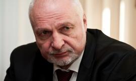 Meras su Valentinu Mazuroniu aptarė SDG terminalo statybas