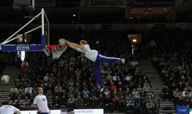 Klaipėdoje pradžią paskelbė LKL Žvaigždžių diena