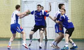 Klaipėdos "Žemaitijos dragūnas" - Vilniaus VHC "Šviesa"