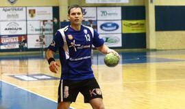 Klaipėdos "Žemaitijos dragūnas" - Vilniaus VHC "Šviesa"