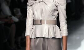 Paryžiaus mados savaitė: Christian Dior 2012 ruduo/2013 žiema