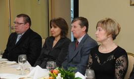 Rotariečių premijos - trims mokytojams