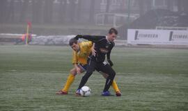 A lyga: "Atlantas" 0:3 pralaimėjo "Šiauliams"