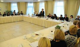 Rotariečių premijos - trims mokytojams