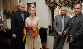 Tautinėms mažumoms - milijono verta dovana