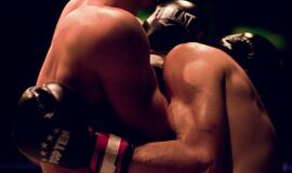 Pavasarį kovotojai pasitiko "Profi Box" turnyre