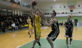 "Nafta- Universitetas" nusileido kauniečiams