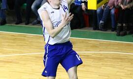 "Švyturio" Klaipėdos krepšinio mėgėjų lygos "Žvaigždžių diena"