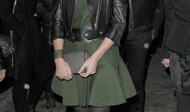 Paryžiaus mados savaitė: Yves Saint Laurent 2012 ruduo/2013 žiema