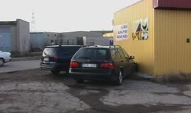 Neatidumo kaina - trys automobiliai