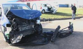 Iš šalutinio kelio - į ligoninę