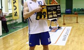 "Švyturio" Klaipėdos krepšinio mėgėjų lygos "Žvaigždžių diena"