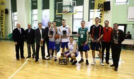 "Švyturio" Klaipėdos krepšinio mėgėjų lygos "Žvaigždžių diena"