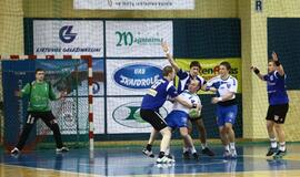 Klaipėdos "Žemaitijos dragūnas" - Vilniaus VHC "Šviesa"