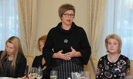 Rotariečių premijos - trims mokytojams