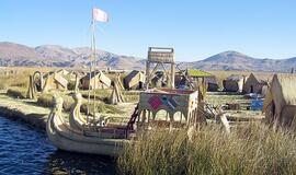 Peru: aukso ir kraujo imperija