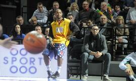 Klaipėdoje pradžią paskelbė LKL Žvaigždžių diena