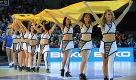 Klaipėdoje pradžią paskelbė LKL Žvaigždžių diena