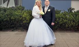 Kovo 10-ąją Klaipėdoje susituokė