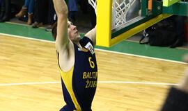 "Švyturio" Klaipėdos krepšinio mėgėjų lygos "Žvaigždžių diena"