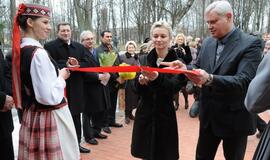 Tautinėms mažumoms - milijono verta dovana