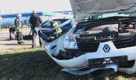 Iš šalutinio kelio - į ligoninę