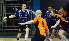 "Žemaitijos Dragūnas" - "Kauno Lūšis" 29:29