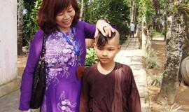 Vietnamiečiai neturi laiko pietauti