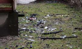 Norėdami išvengti liepsnų šoko per langus