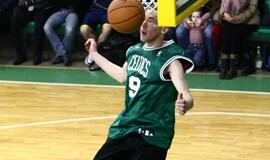 "Švyturio" Klaipėdos krepšinio mėgėjų lygos "Žvaigždžių diena"