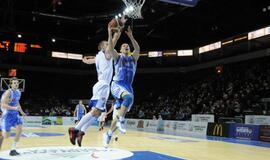 "Neptūnas" pralaimėjo "Kėdainių-Triobet" ekipai