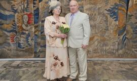 Kovo 10-ąją Klaipėdoje susituokė