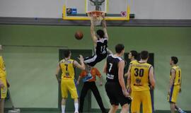 "Nafta-Universitetas" - "KK Radviliškis - Juodeliai"