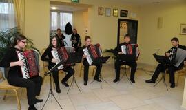 Rotariečių premijos - trims mokytojams