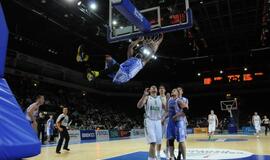 "Neptūnas" sudorojo "Baltus"