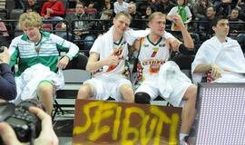 Klaipėdoje pradžią paskelbė LKL Žvaigždžių diena