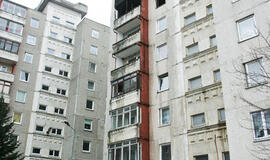 Norėdami išvengti liepsnų šoko per langus