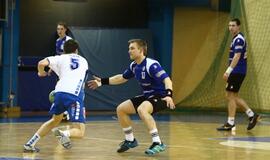 Klaipėdos "Žemaitijos dragūnas" - Vilniaus VHC "Šviesa"