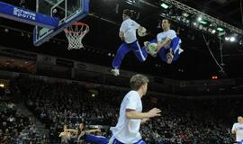 Klaipėdoje pradžią paskelbė LKL Žvaigždžių diena