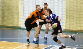 "Žemaitijos Dragūnas" - "Kauno Lūšis" 29:29