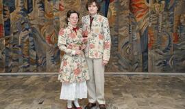 Kovo 10-ąją Klaipėdoje susituokė