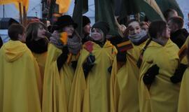 Klaipėdiečiai šventė laisvę