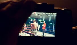 Pavasarį kovotojai pasitiko "Profi Box" turnyre