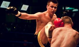 Pavasarį kovotojai pasitiko "Profi Box" turnyre