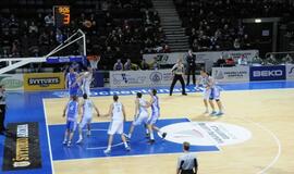 "Neptūnas" sudorojo "Baltus"